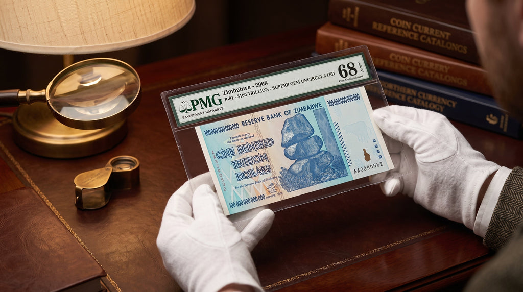 How to Spot a Fake Zimbabwe 100 Trillion Dollar Banknote: Updated 2026 Verification Guide