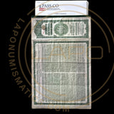1924 German External Loan – 7% Gold Dawes Bond – $1,000 – With PASSCO Certificate of Authentication