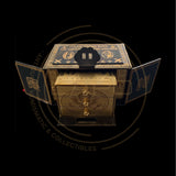 Golden Gun Federal Box 7 Bullets with Certificates of Authentication