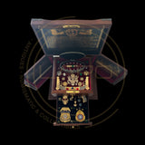 Golden Gun Imperial Box 5 Bullets With Certificate of Authenticity