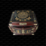 Golden Gun Imperial Box 7 Bullets With Certificate of Authenticity