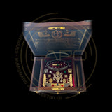 Golden Gun Imperial Box 5 Bullets With Certificate of Authenticity