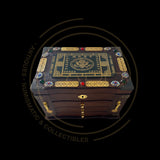 Golden Gun Imperial Box 5 Bullets With Certificate of Authenticity