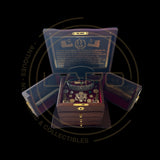 Golden Gun Imperial Box 5 Bullets With Certificate of Authenticity