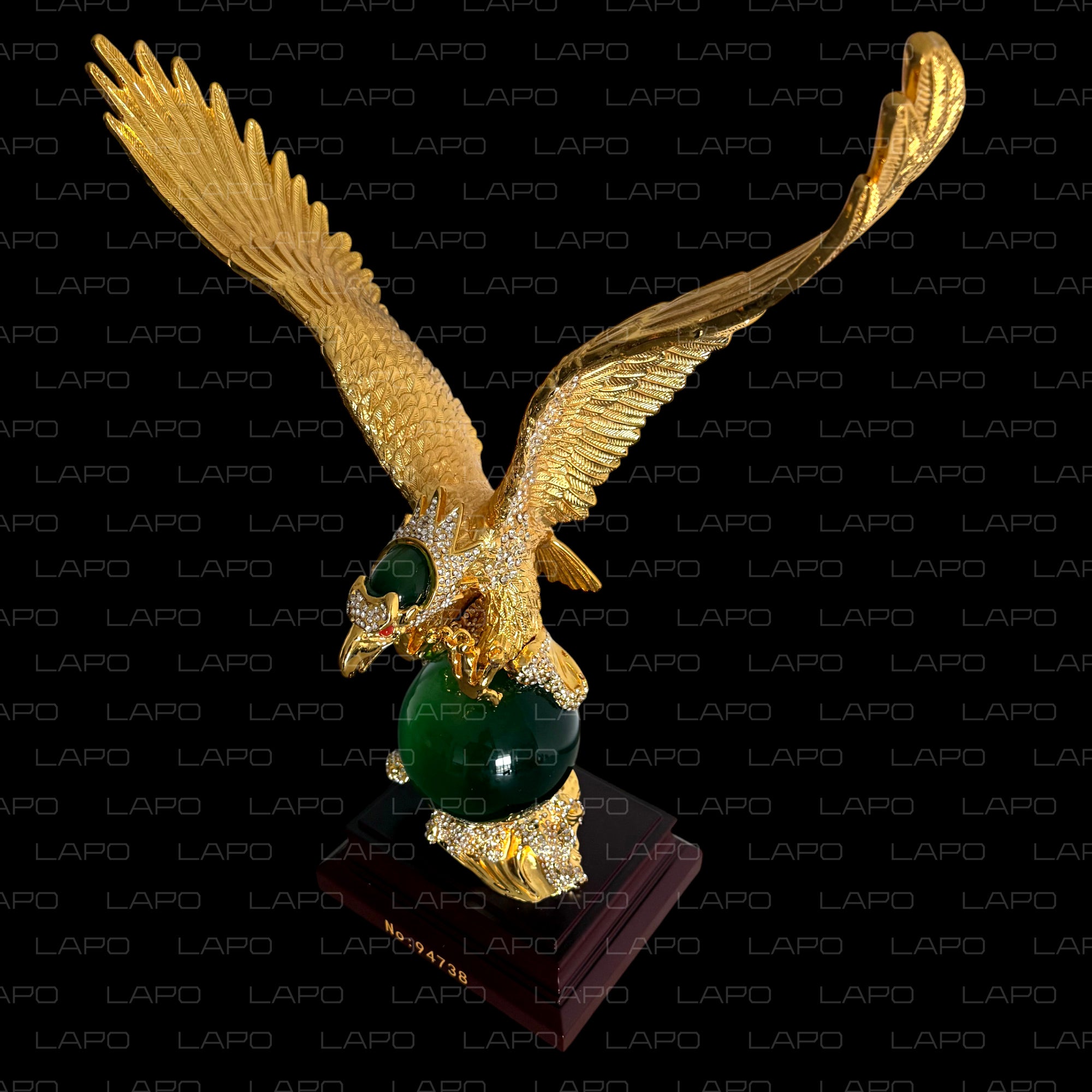 Golden Eagle Imperial With Certificate