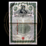 1924 German External Loan – 7% Gold Dawes Bond – $1,000 – With Scripotrust Certification