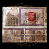 1933 Farmer's Bond 10,000  Bank of China With PASSCO COA