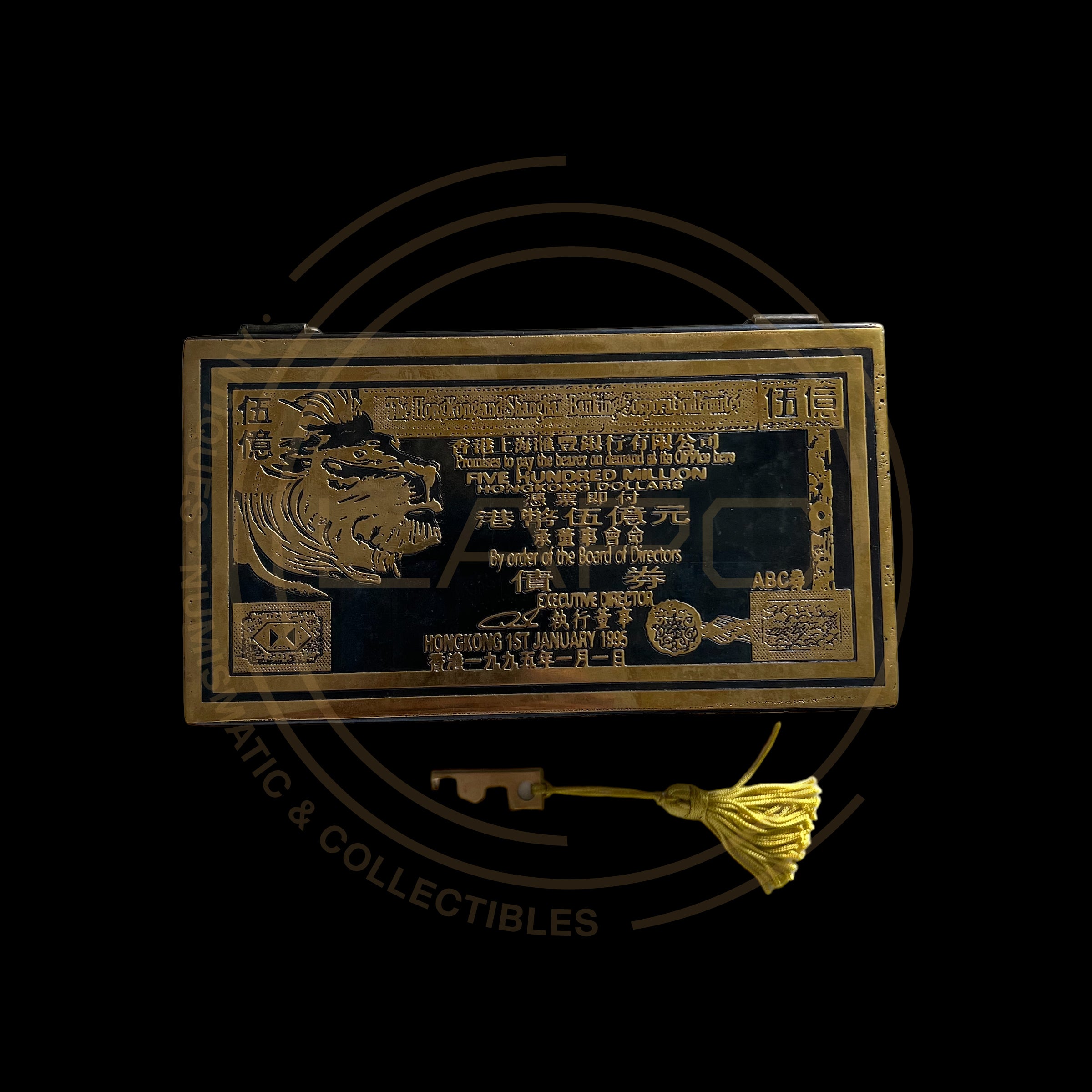 500 MILLION HONG KONG DOLLARS LION S HEAD BOX Lapo Numismatics 500-million-hong-kong-dollars-lion-s-head-box-lapo-numismatics