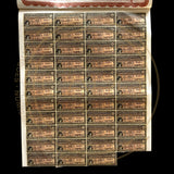 1913 Chinese Government – 5% Reorganisation Gold Loan Bond – £20
