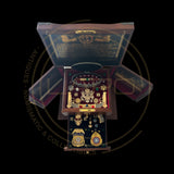 Golden Gun Imperial Caja 5 Balas Con Certificado De Autenticidad