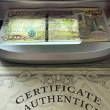 Iraq – 1 Million Dinars (20 × 50,000 IQD) – 2023