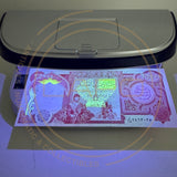 IRAQI DINAR IQD 1 Million (40X 25,000) UNC 2003 BANKNOTE COA