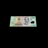 Vietnamese Dong Banknote-500,000 Vnd Vietnam