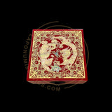 Yellow Dragon 100 Quintillion X 1000 Notes With Red Deluxe Box And Certificates