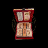 Yellow Dragon 100 Quintillion X 1000 Notes With Red Deluxe Box And Certificates