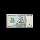 Zimbabwe-10 Trillion Dollar