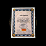 Zimbabwe Great Myrillion 10^30003 Caja de desplazamiento 200 piezas