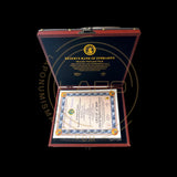 Zimbabwe Great Myrillion 10^30003 Scroll Box 200 Pcs